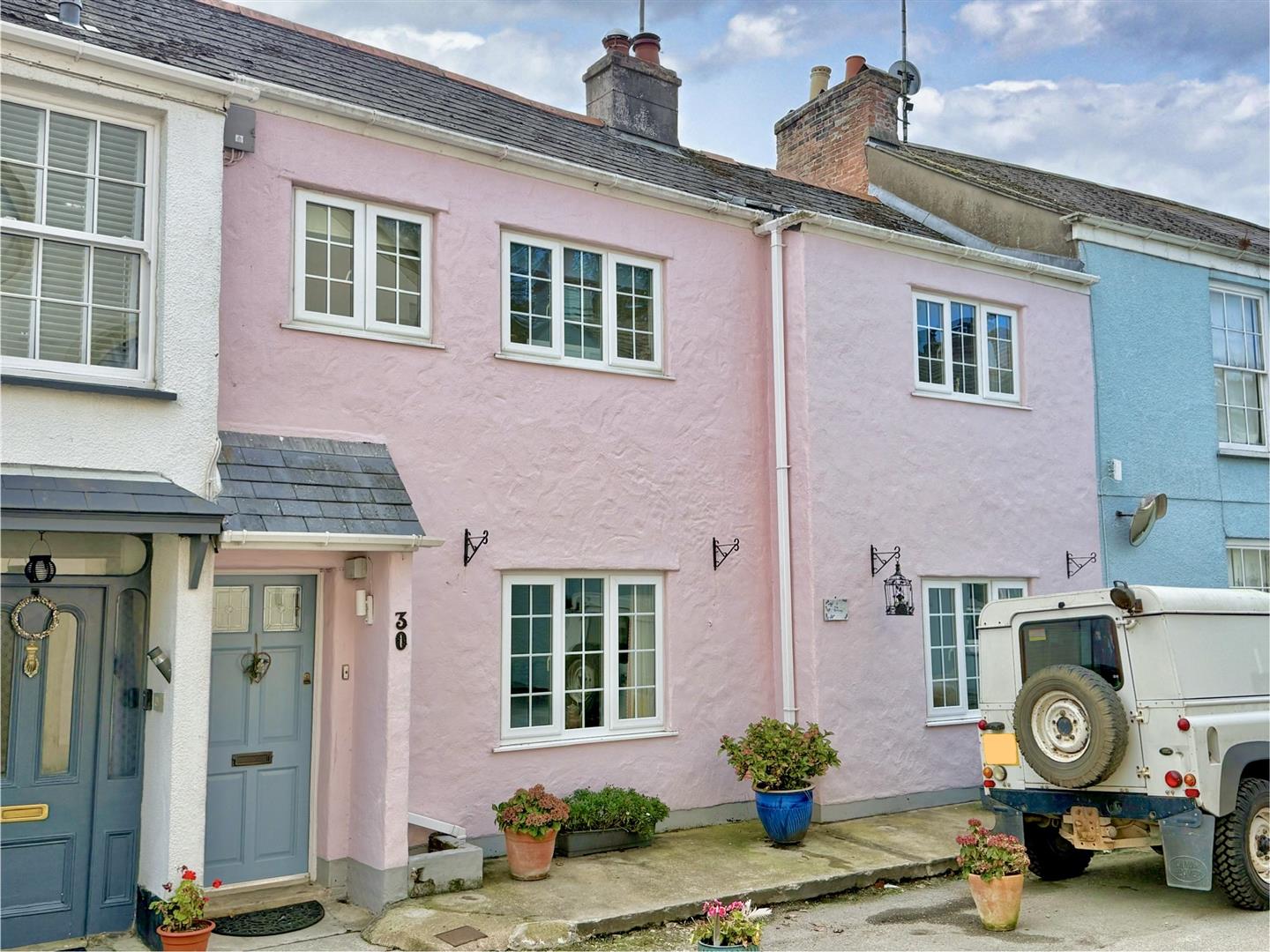Kersey Road, Flushing, Falmouth